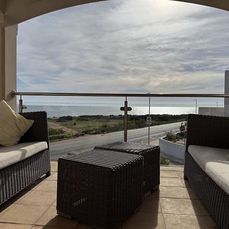 Mallorca Finca Haus Mit Pool Direkt Am Meer Es Trenc, Bootstour Moeglich Sa Ràpita Exterior foto