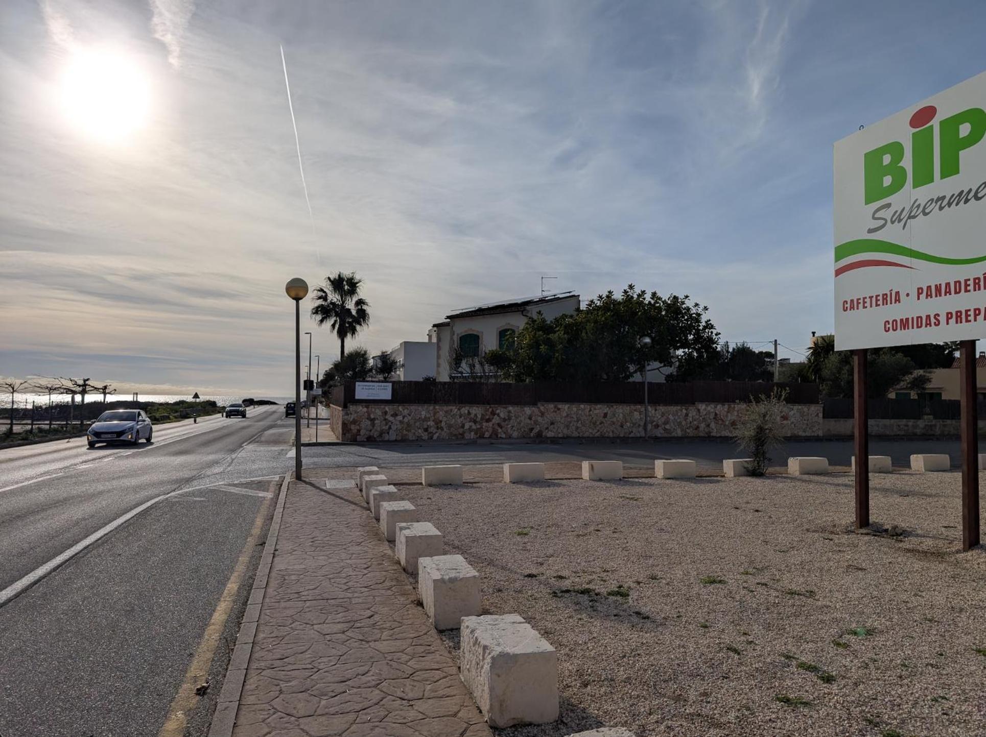 Mallorca Finca Haus Mit Pool Direkt Am Meer Es Trenc, Bootstour Moeglich Sa Ràpita Exterior foto
