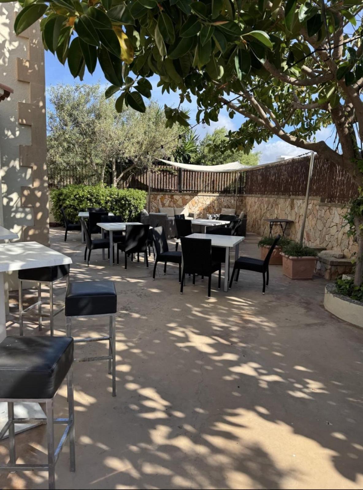 Mallorca Finca Haus Mit Pool Direkt Am Meer Es Trenc, Bootstour Moeglich Sa Ràpita Exterior foto