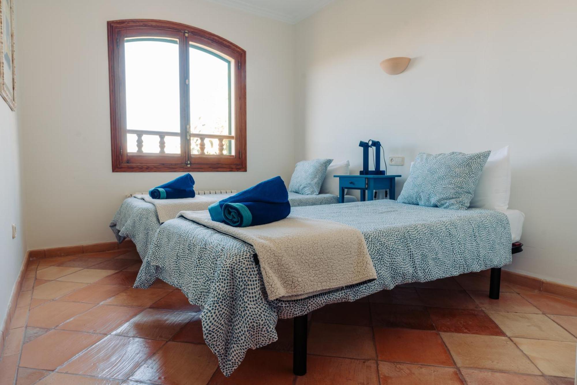 Mallorca Finca Haus Mit Pool Direkt Am Meer Es Trenc, Bootstour Moeglich Sa Ràpita Exterior foto